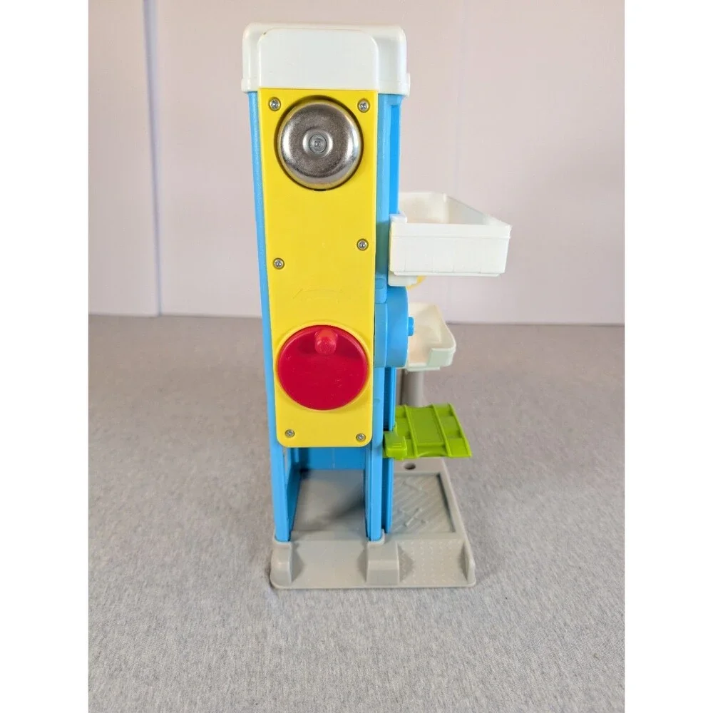 Fisher-Price Little People Parking Garage Playset FHG50 2018